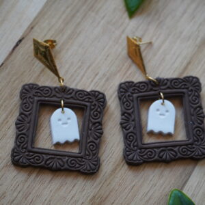 Ghostie Got Framed