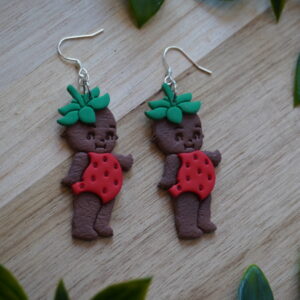 Strawberry Chocolate Baby