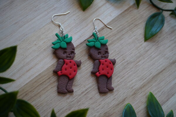 Strawberry Chocolate Baby