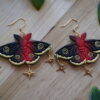 RedBack Moth