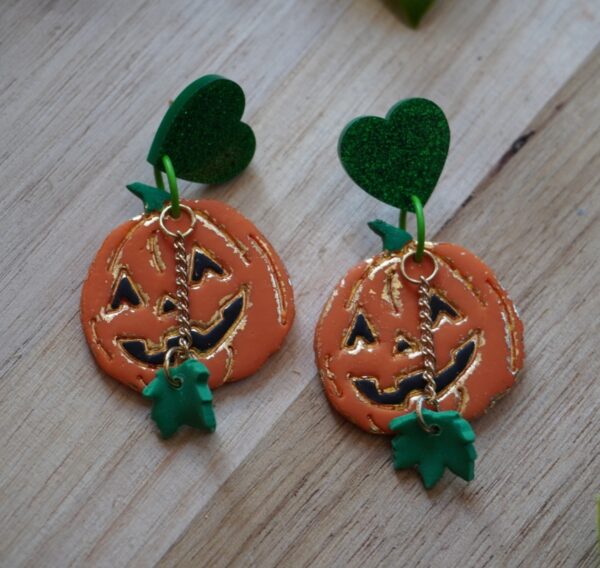 Happy Pumpkin