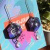 Acrylic stars
