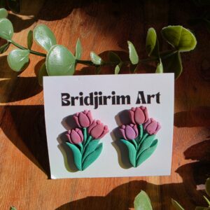 Purple Tulips
