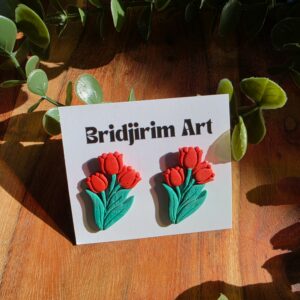 Red Tulips