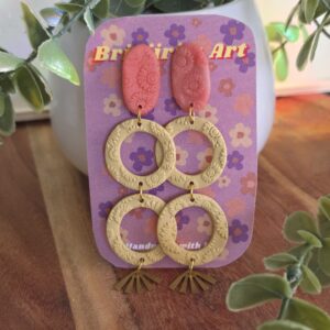 Retro Sunflowers