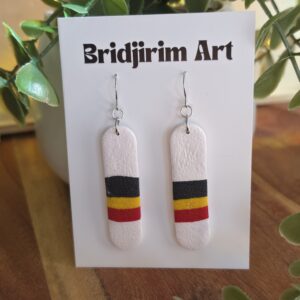 Aboriginal flag colours